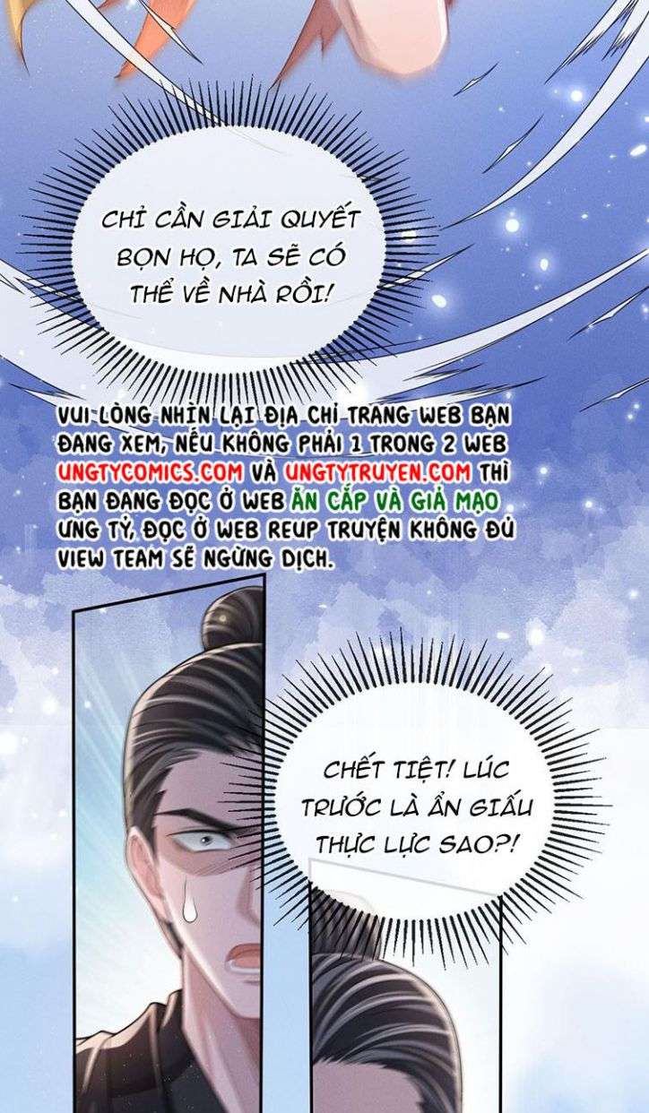 Ảnh Vệ Khó Làm Chapter 11 - Trang 36