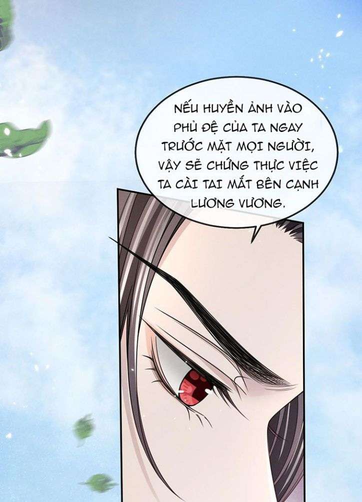 Ảnh Vệ Khó Làm Chapter 11 - Trang 45