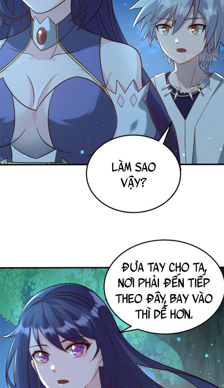 Chân Võ Thế Giới Chapter 44 - Trang 1