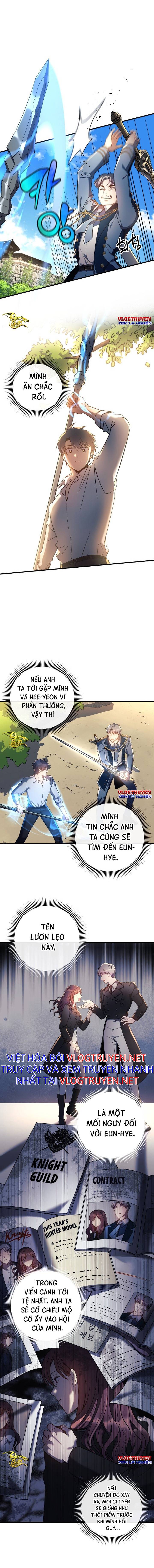 Con Gái Tôi Là Trùm Cuối Chapter 15 - Trang 11