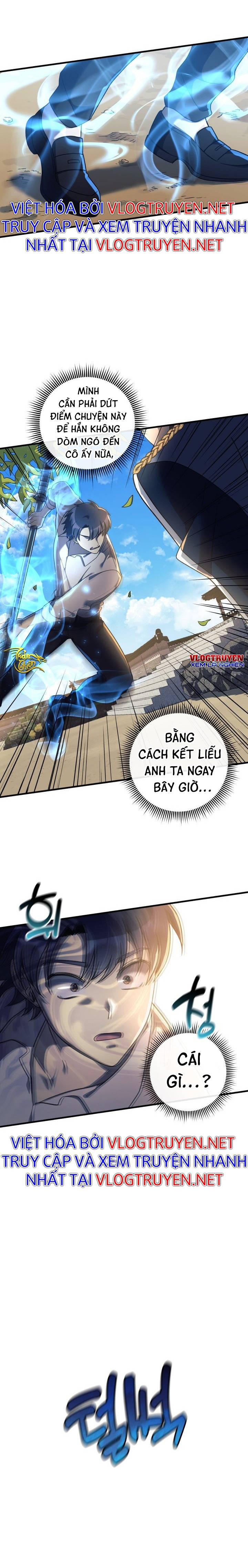 Con Gái Tôi Là Trùm Cuối Chapter 15 - Trang 12