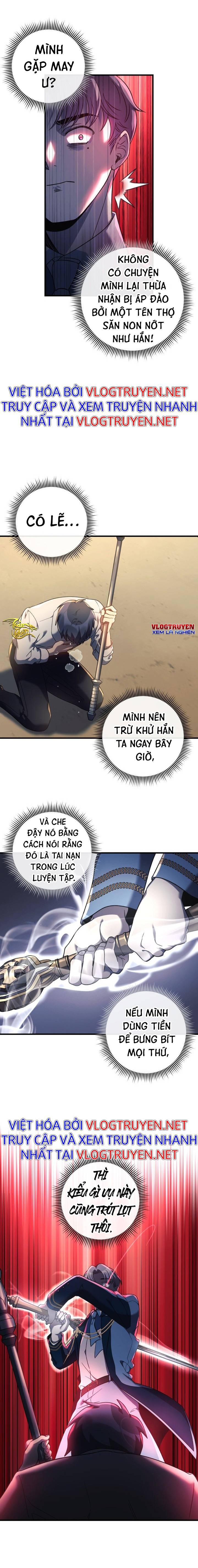 Con Gái Tôi Là Trùm Cuối Chapter 15 - Trang 14