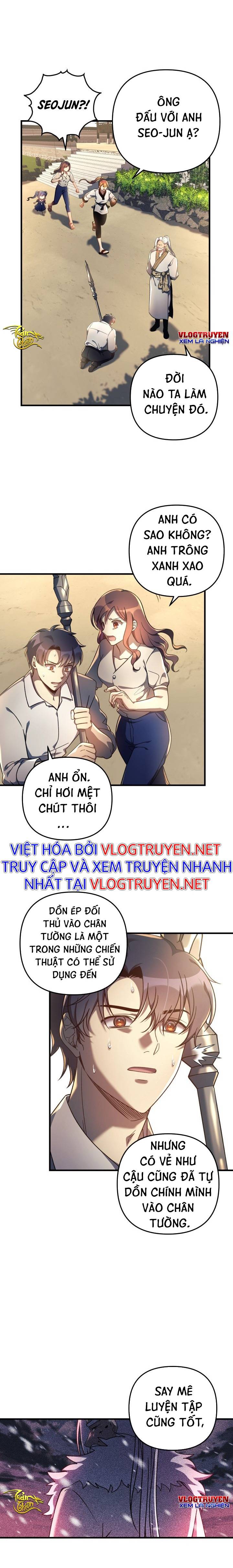 Con Gái Tôi Là Trùm Cuối Chapter 15 - Trang 17