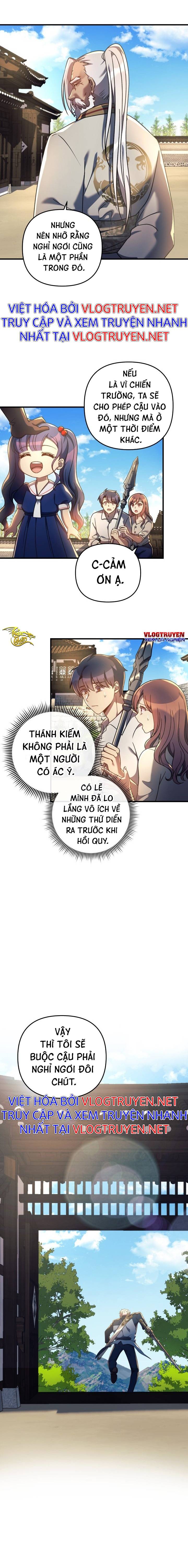 Con Gái Tôi Là Trùm Cuối Chapter 15 - Trang 18