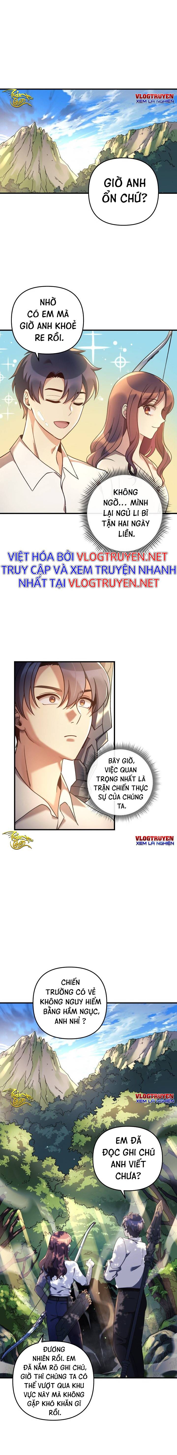 Con Gái Tôi Là Trùm Cuối Chapter 15 - Trang 19