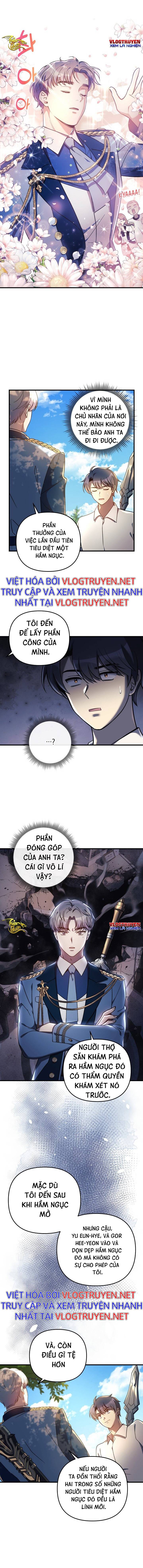 Con Gái Tôi Là Trùm Cuối Chapter 15 - Trang 2