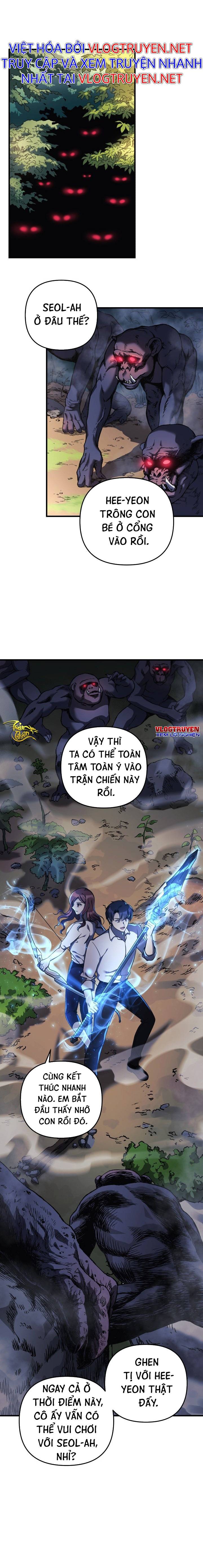 Con Gái Tôi Là Trùm Cuối Chapter 15 - Trang 20