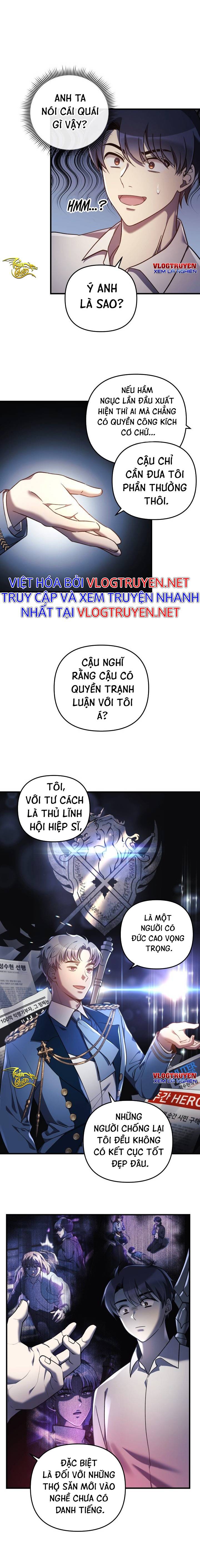 Con Gái Tôi Là Trùm Cuối Chapter 15 - Trang 3