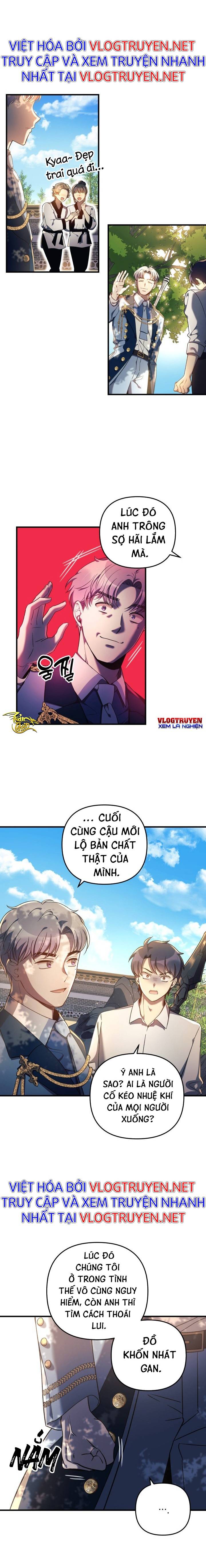 Con Gái Tôi Là Trùm Cuối Chapter 15 - Trang 4