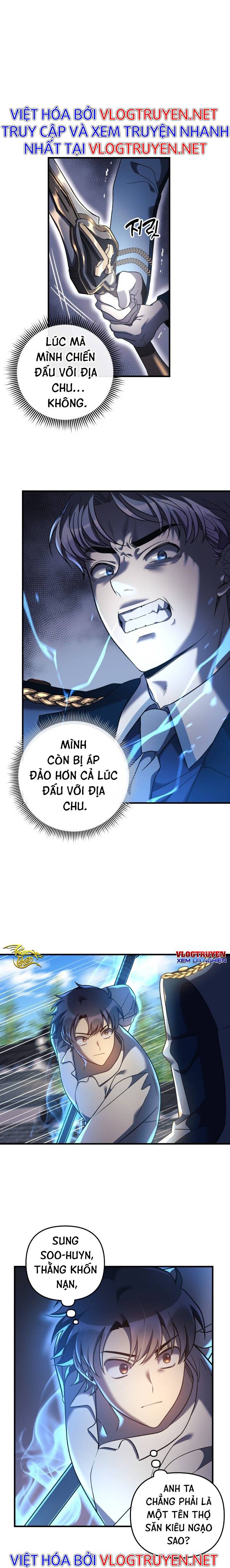 Con Gái Tôi Là Trùm Cuối Chapter 15 - Trang 9