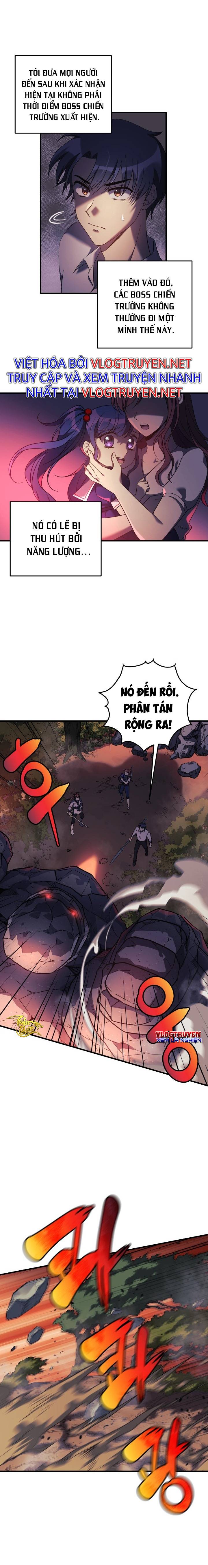 Con Gái Tôi Là Trùm Cuối Chapter 16 - Trang 12