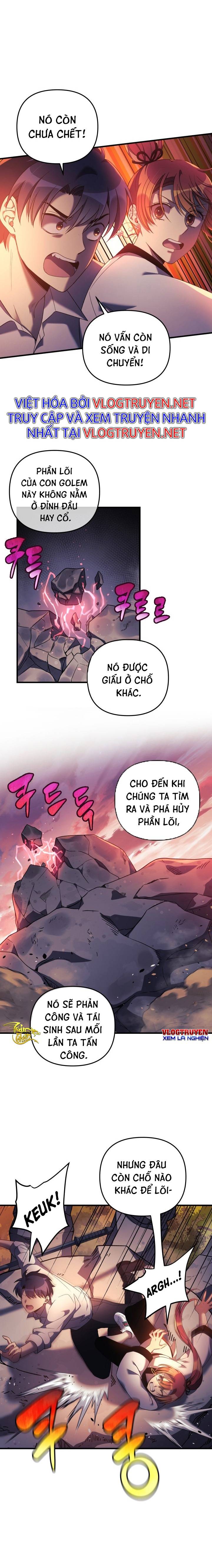 Con Gái Tôi Là Trùm Cuối Chapter 16 - Trang 21