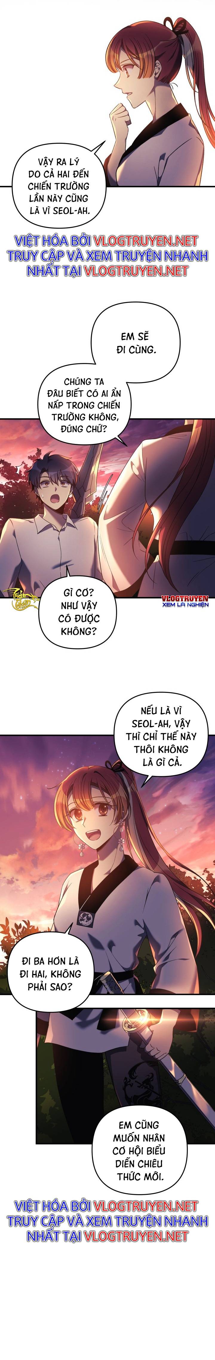 Con Gái Tôi Là Trùm Cuối Chapter 16 - Trang 5