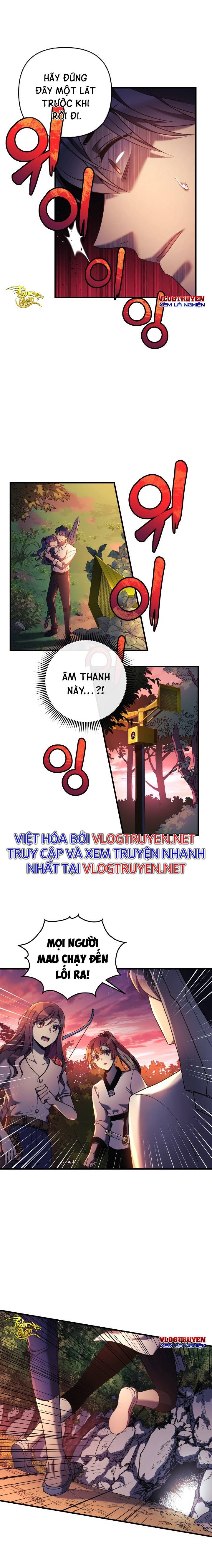 Con Gái Tôi Là Trùm Cuối Chapter 16 - Trang 8