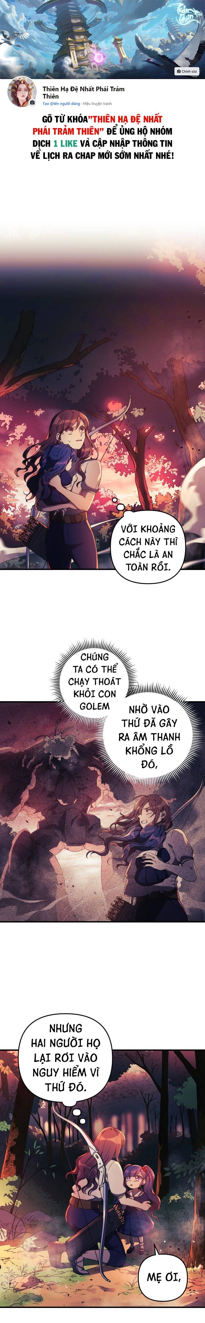 Con Gái Tôi Là Trùm Cuối Chapter 17 - Trang 1