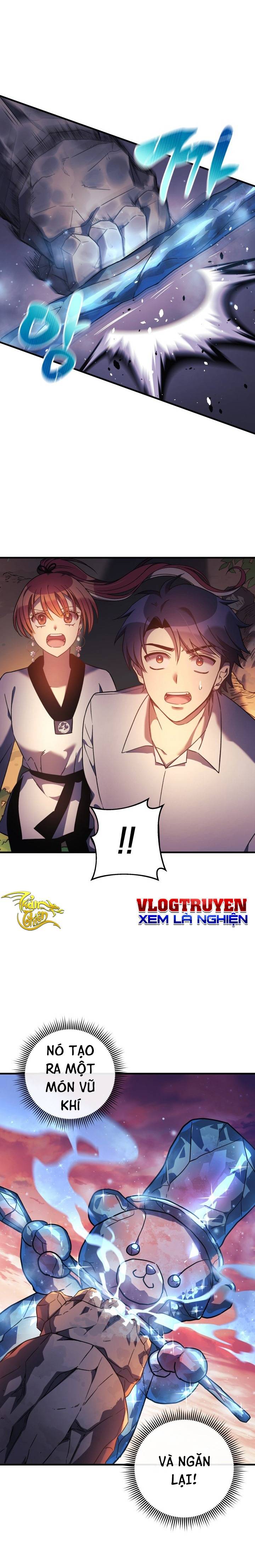 Con Gái Tôi Là Trùm Cuối Chapter 17 - Trang 11