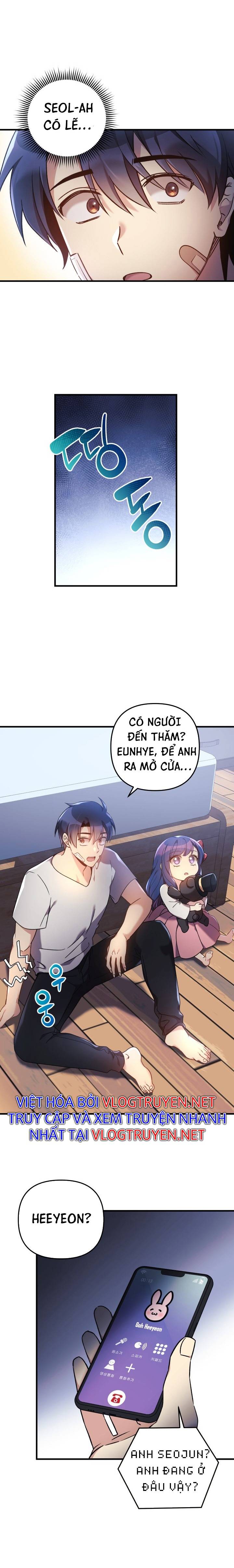 Con Gái Tôi Là Trùm Cuối Chapter 17 - Trang 22