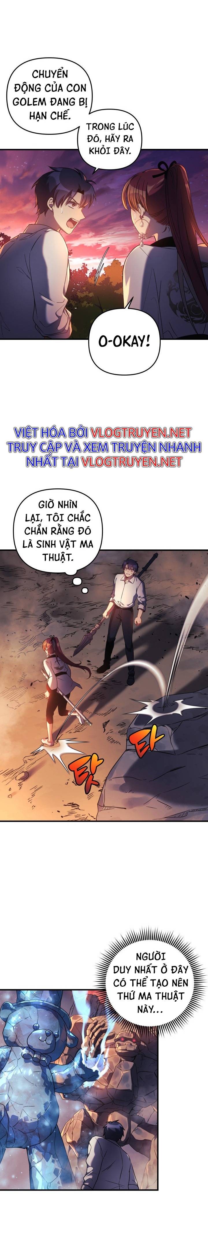 Con Gái Tôi Là Trùm Cuối Chapter 17 - Trang 8