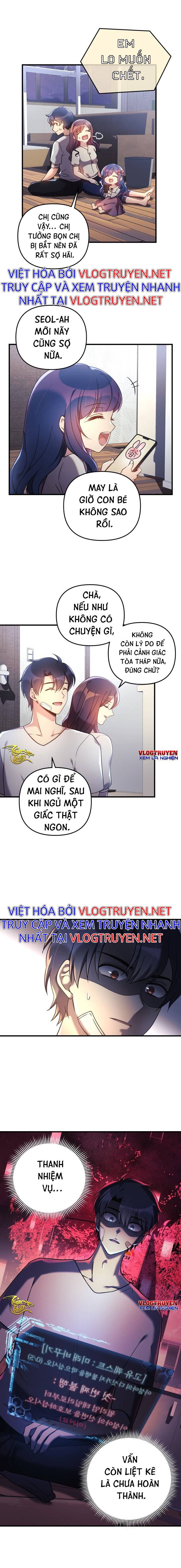 Con Gái Tôi Là Trùm Cuối Chapter 18 - Trang 11