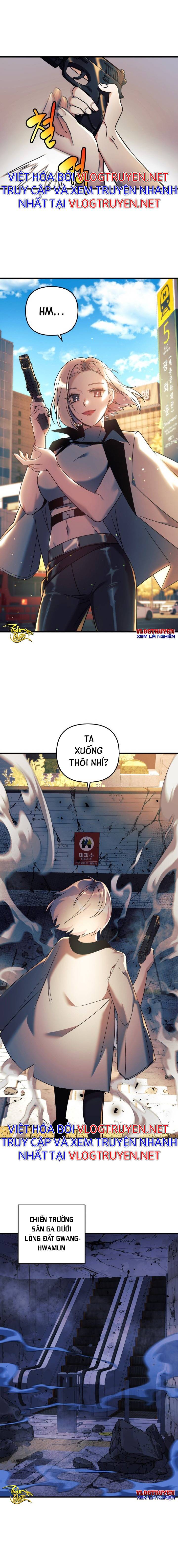 Con Gái Tôi Là Trùm Cuối Chapter 18 - Trang 17