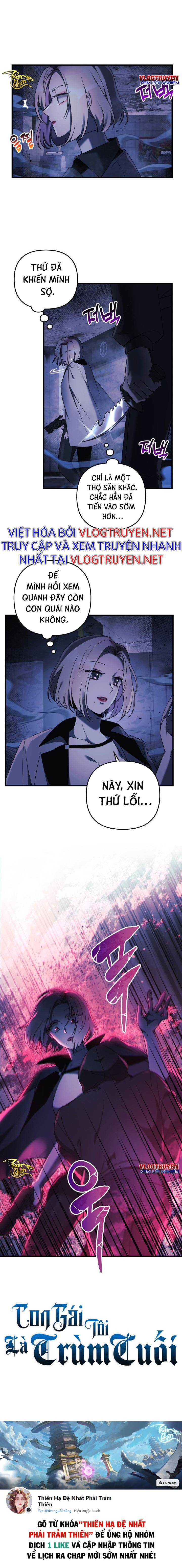 Con Gái Tôi Là Trùm Cuối Chapter 18 - Trang 19