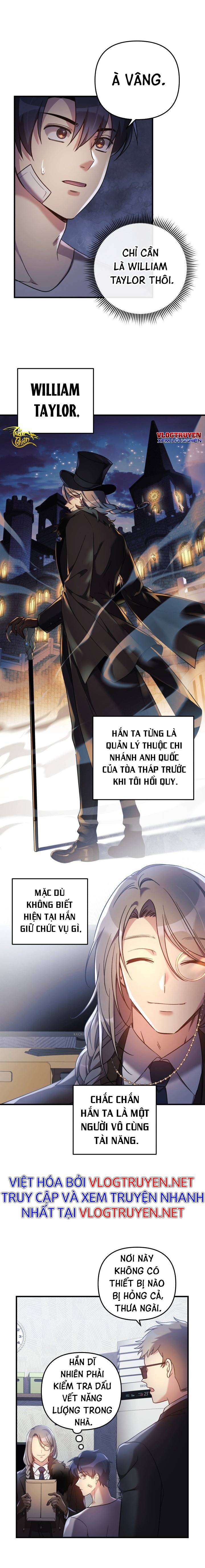 Con Gái Tôi Là Trùm Cuối Chapter 18 - Trang 5