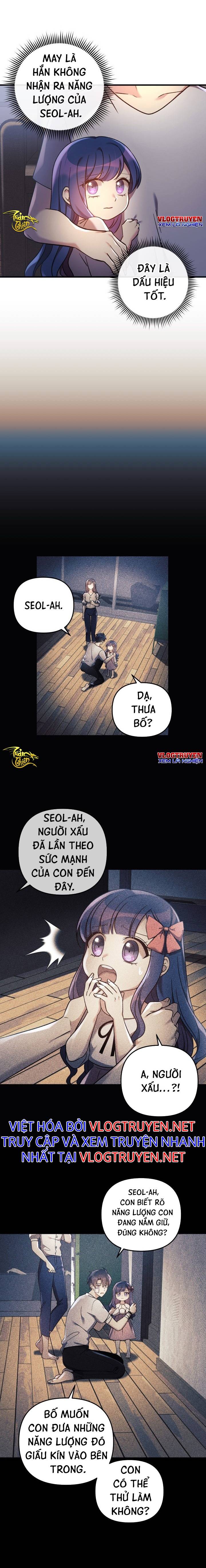 Con Gái Tôi Là Trùm Cuối Chapter 18 - Trang 6