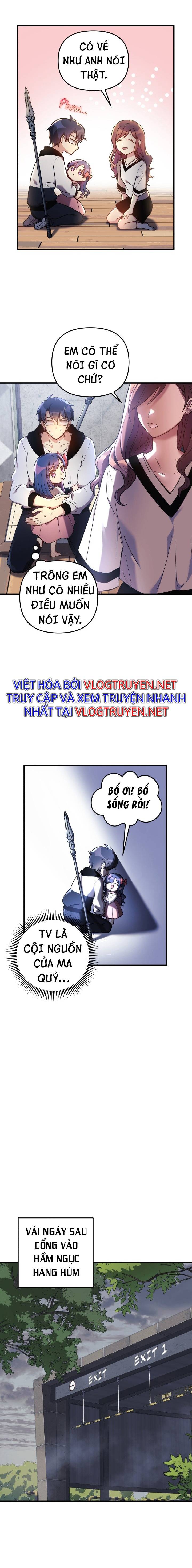 Con Gái Tôi Là Trùm Cuối Chapter 19 - Trang 17