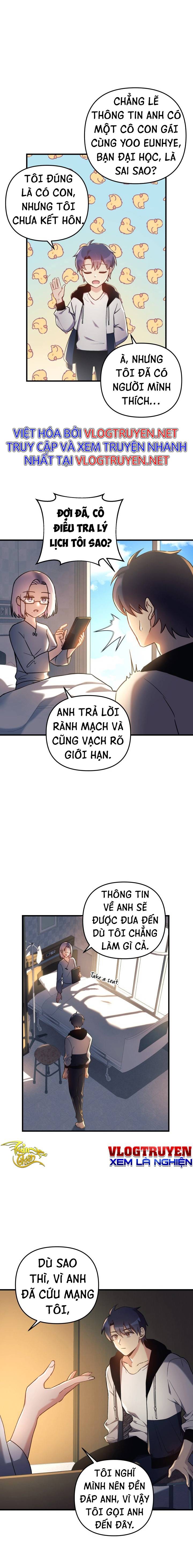 Con Gái Tôi Là Trùm Cuối Chapter 19 - Trang 6