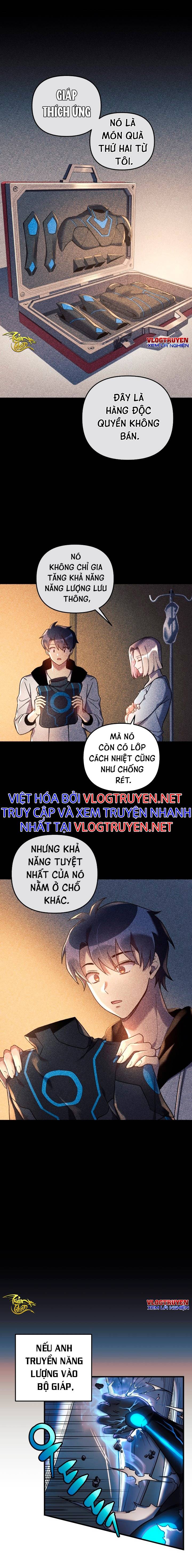 Con Gái Tôi Là Trùm Cuối Chapter 20 - Trang 17