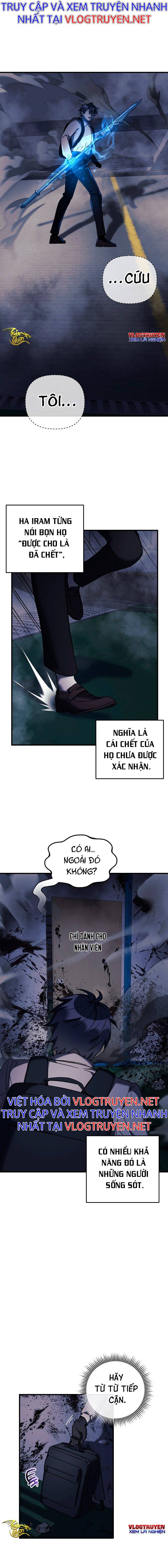 Con Gái Tôi Là Trùm Cuối Chapter 20 - Trang 6