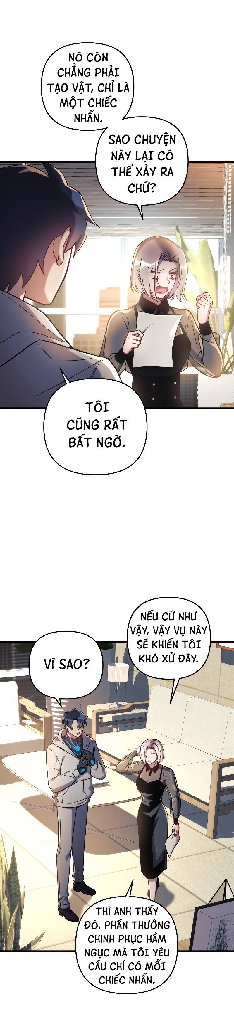 Con Gái Tôi Là Trùm Cuối Chapter 21 - Trang 10