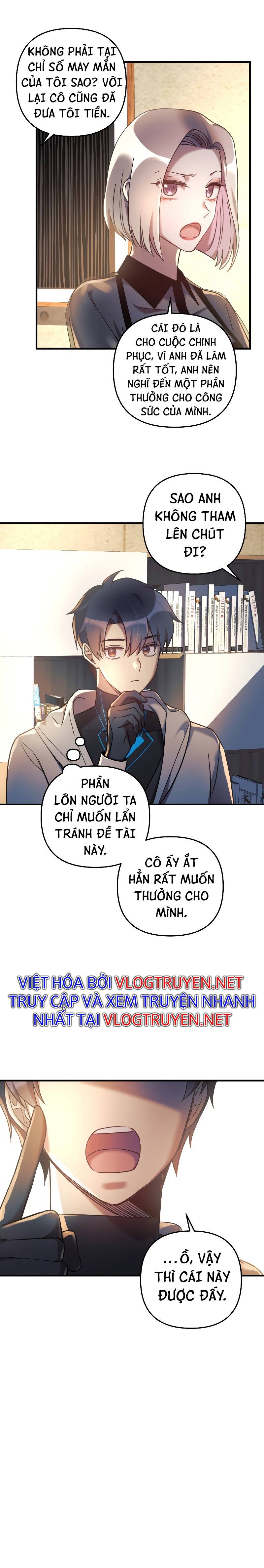 Con Gái Tôi Là Trùm Cuối Chapter 21 - Trang 11