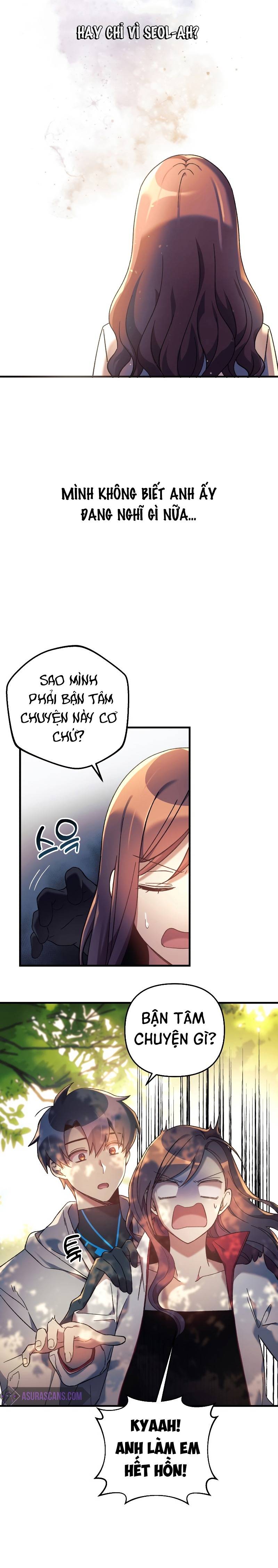 Con Gái Tôi Là Trùm Cuối Chapter 21 - Trang 15