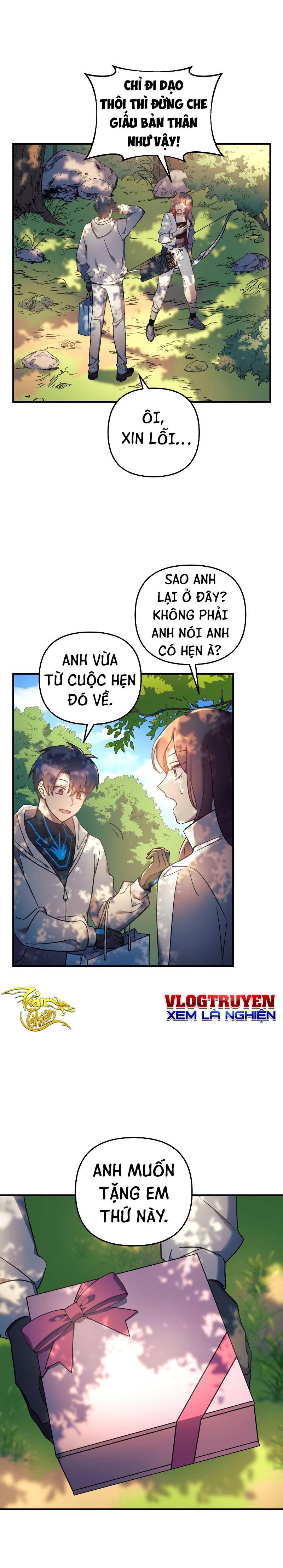 Con Gái Tôi Là Trùm Cuối Chapter 21 - Trang 16