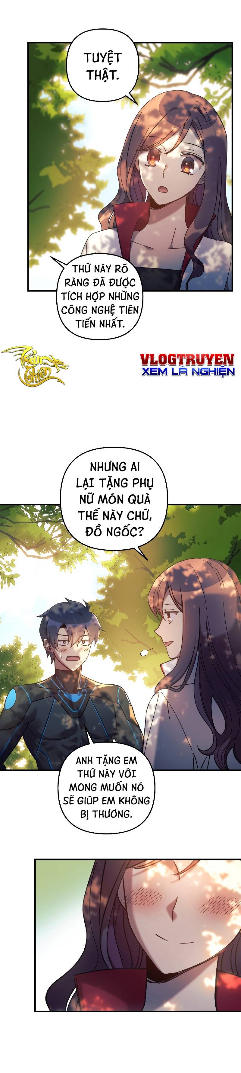 Con Gái Tôi Là Trùm Cuối Chapter 21 - Trang 20