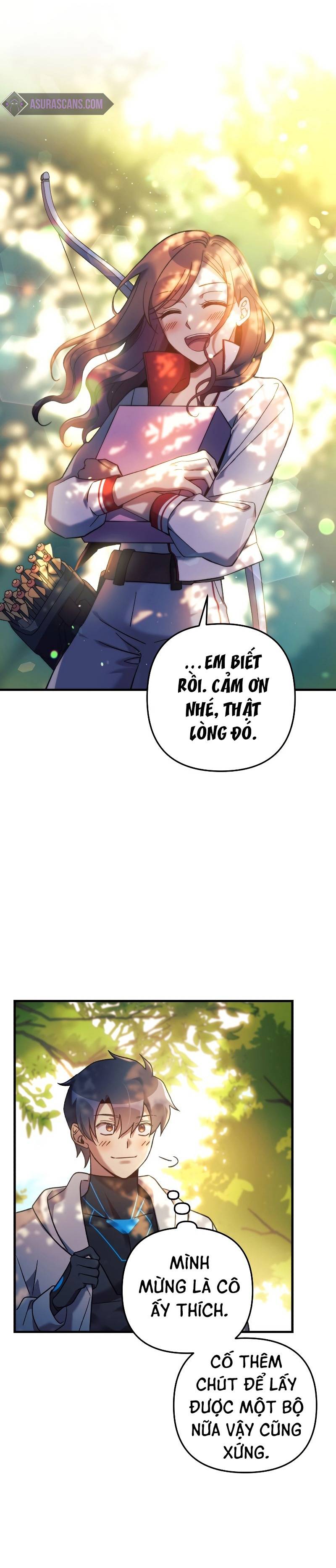 Con Gái Tôi Là Trùm Cuối Chapter 21 - Trang 21