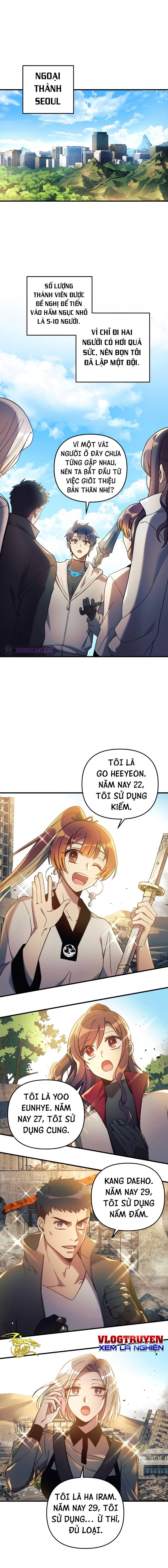 Con Gái Tôi Là Trùm Cuối Chapter 21 - Trang 23