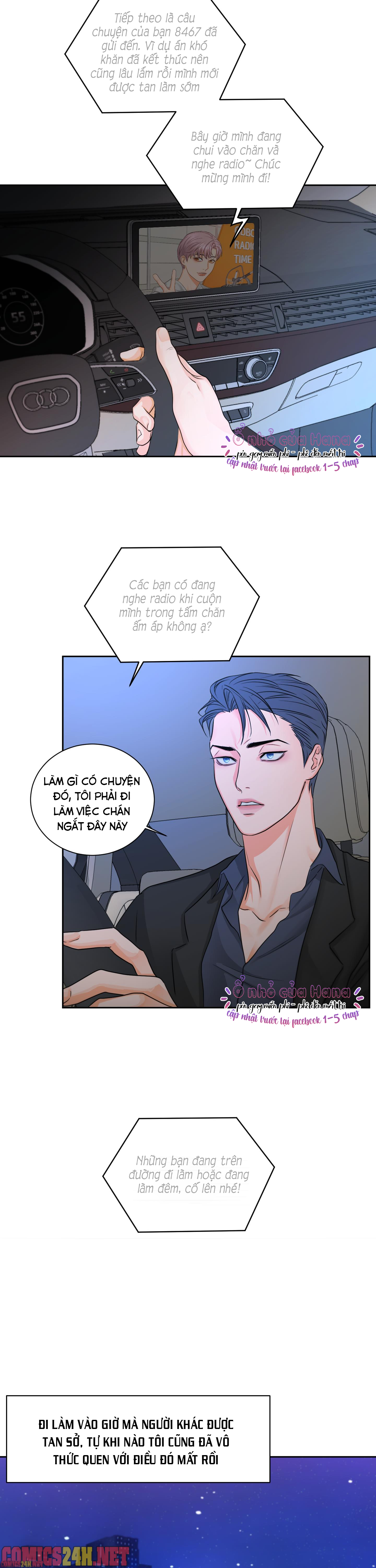 Gia Vị Tình Yêu Chapter 1 - Trang 2