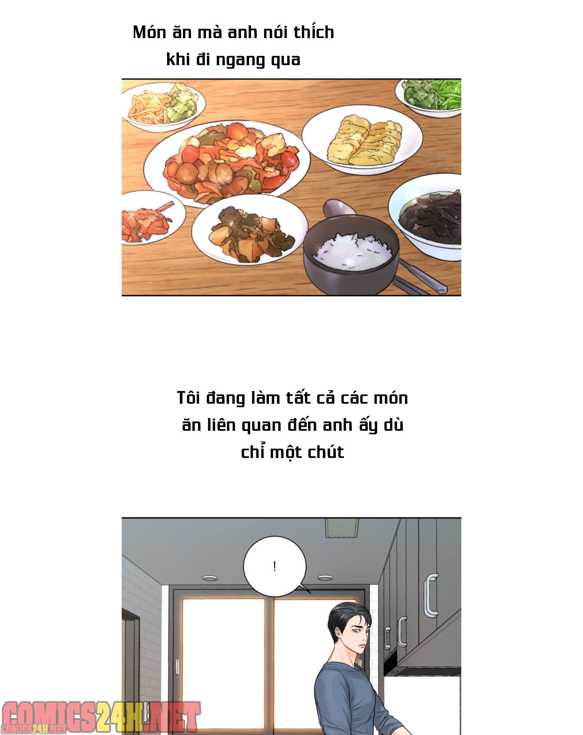 Gia Vị Tình Yêu Chapter 5 - Trang 26