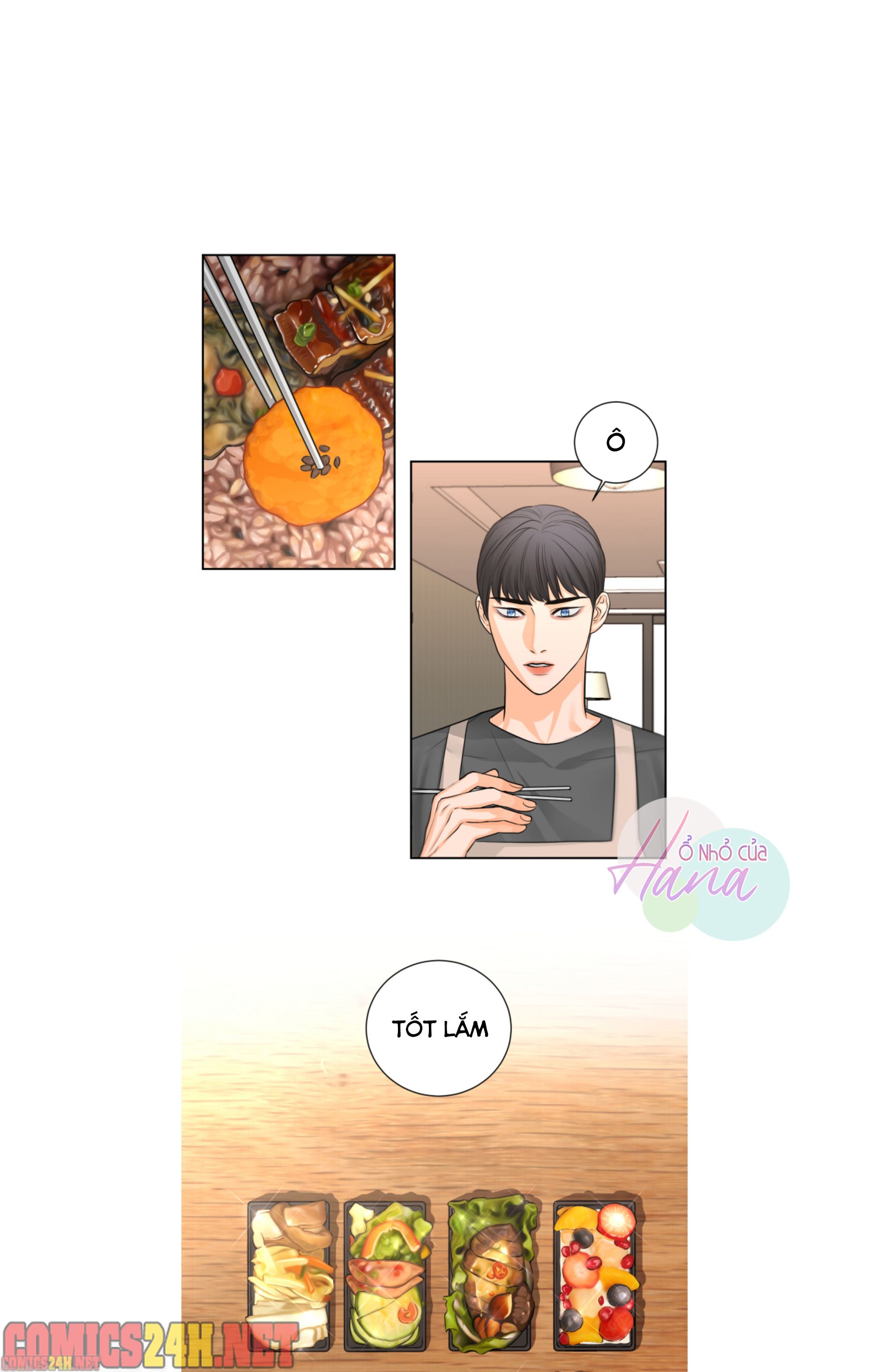 Gia Vị Tình Yêu Chapter 6 - Trang 11