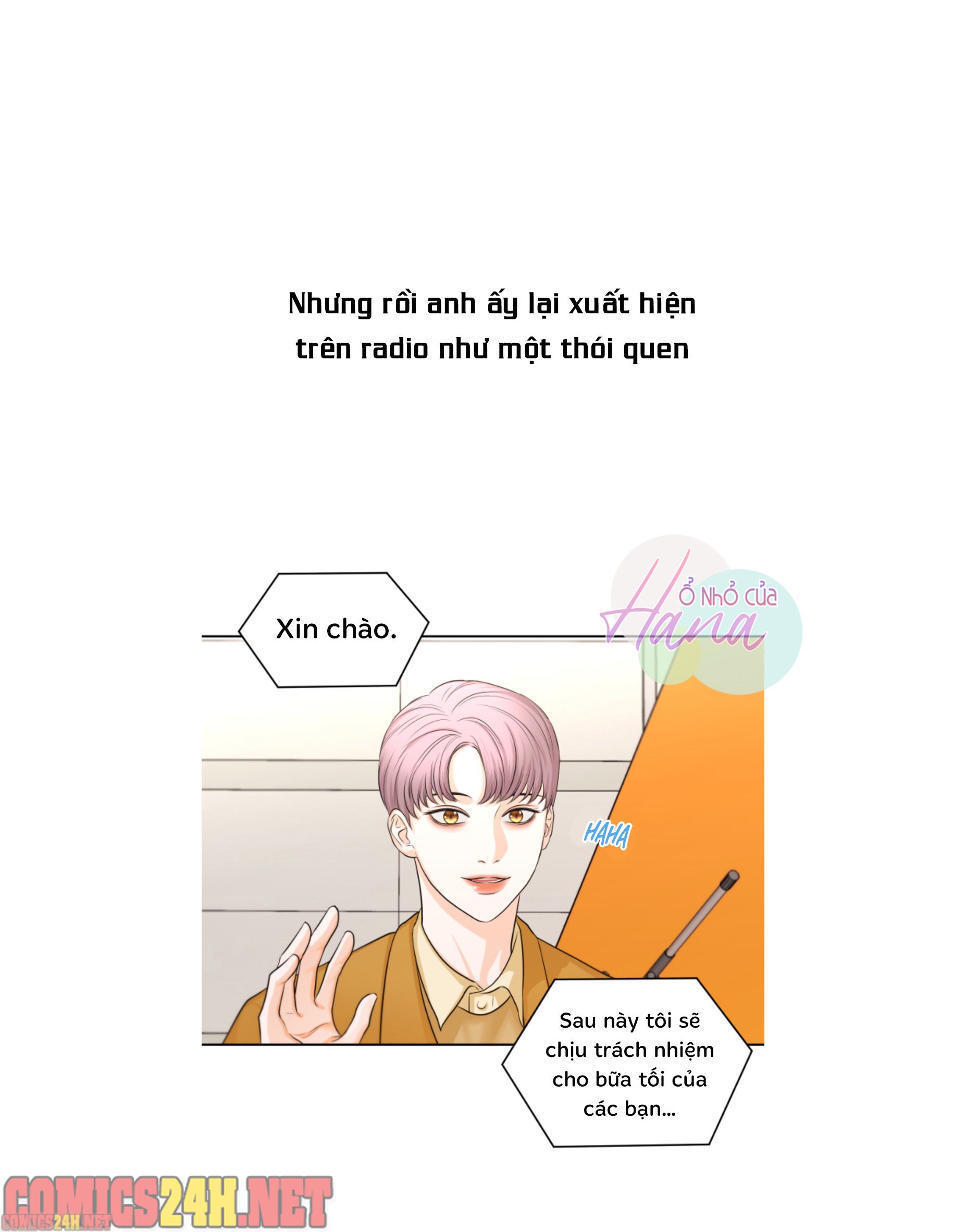 Gia Vị Tình Yêu Chapter 6 - Trang 15