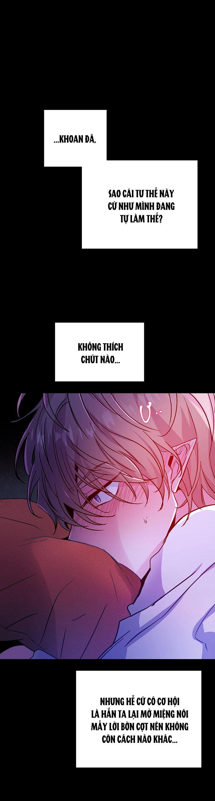 Hắc Vực Chapter 18 - Trang 24