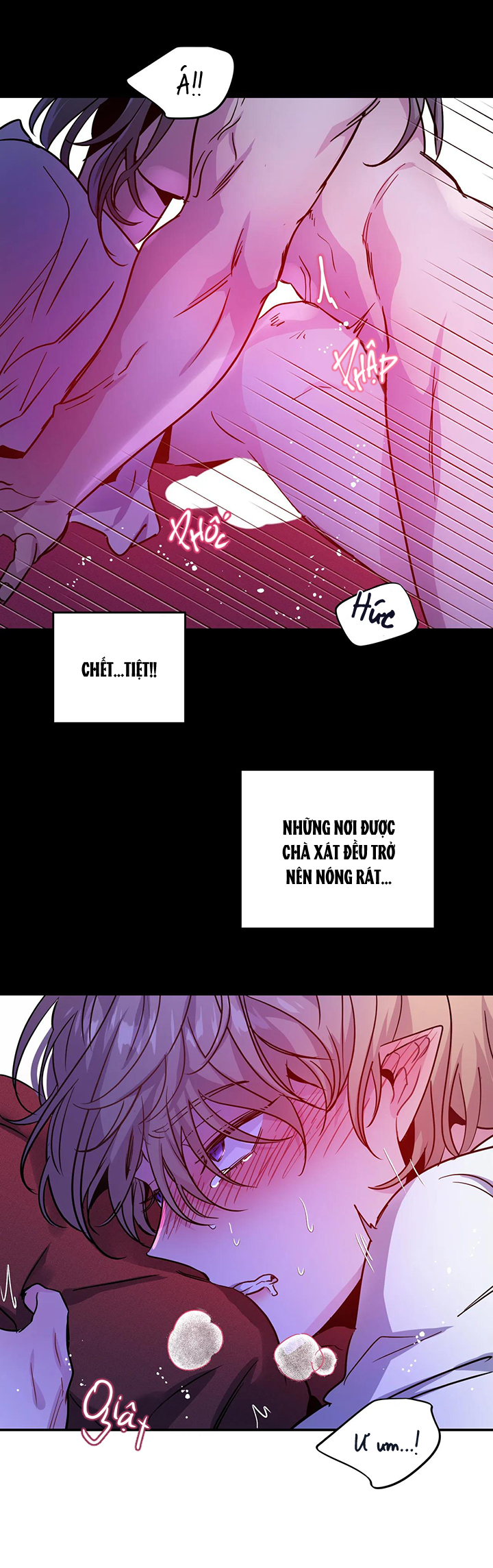 Hắc Vực Chapter 18 - Trang 30