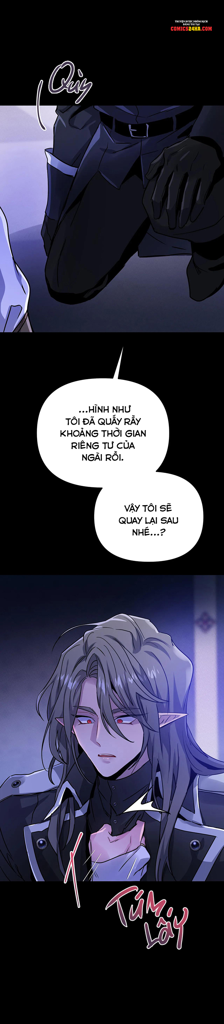 Hắc Vực Chapter 18 - Trang 10