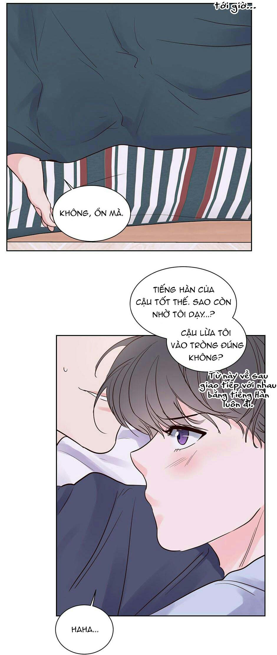 Mối Tình Chớp Nhoáng Chapter 48 - Trang 51