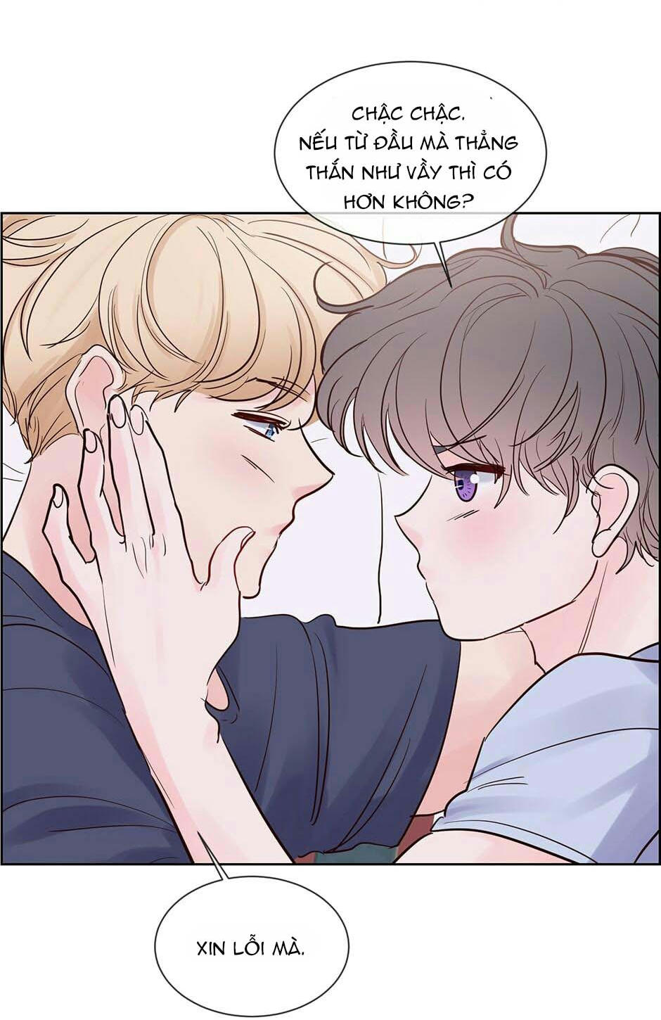 Mối Tình Chớp Nhoáng Chapter 48 - Trang 55