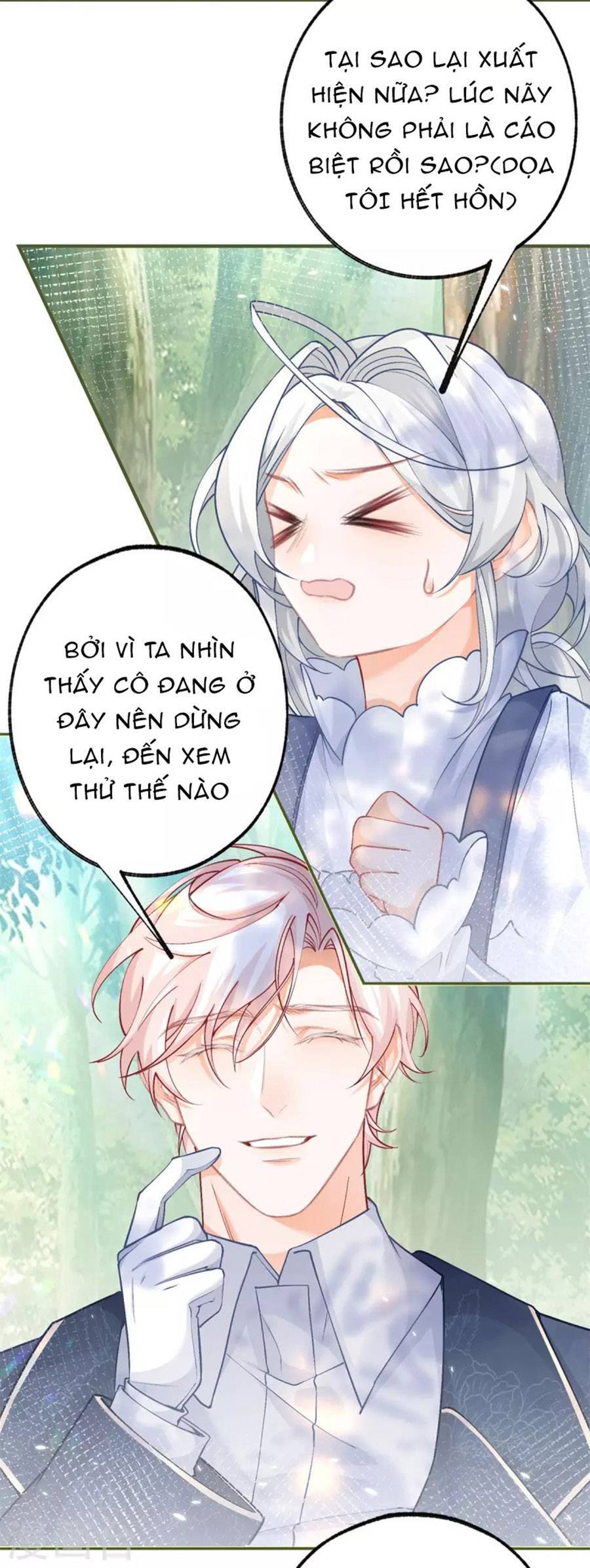 Ngày Nào Đó Trở Thành Công Chúa Tế Phẩm Chapter 47 - Trang 3