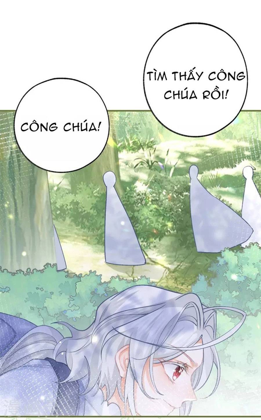 Ngày Nào Đó Trở Thành Công Chúa Tế Phẩm Chapter 47 - Trang 6