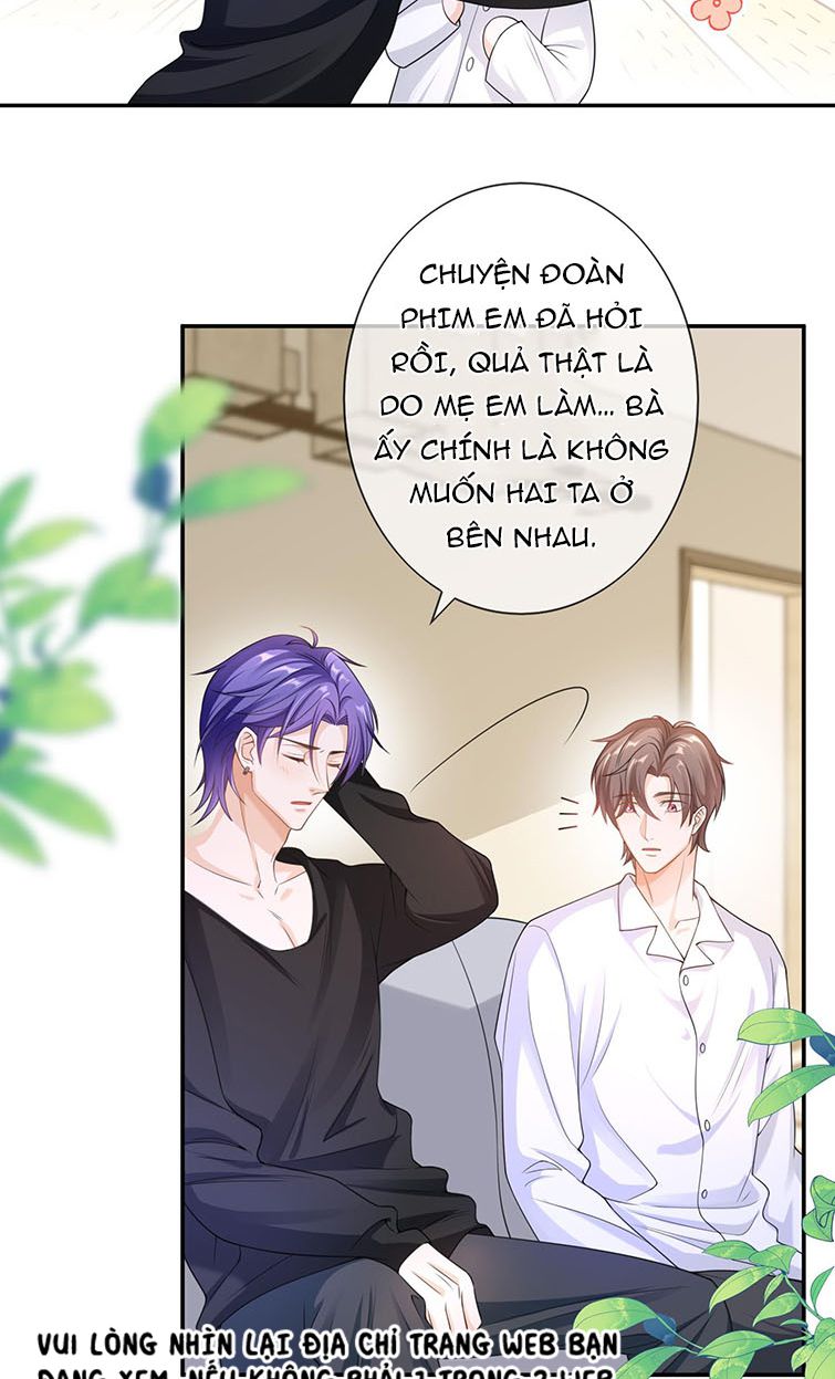 Scandal Quá Nhiều Là Lỗi Của Tôi Sao? Chapter 28 - Trang 17